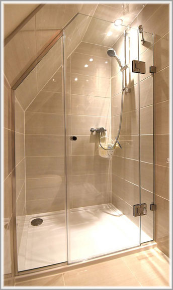 sloping-shower-door-cut-to-size